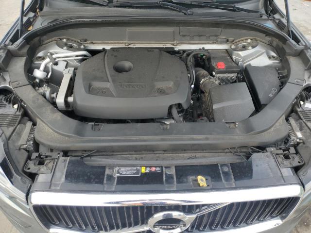 LYV102RK4JB105570 - 2018 VOLVO XC60 T5 GRAY photo 11