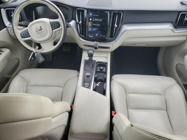 LYV102RK4JB105570 - 2018 VOLVO XC60 T5 GRAY photo 8