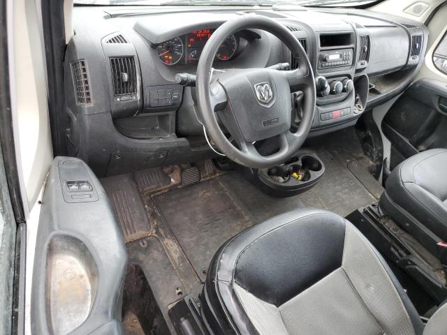 3C6TRVAG7HE547837 - 2017 RAM PROMASTER 1500 STANDARD Ağ foto 8