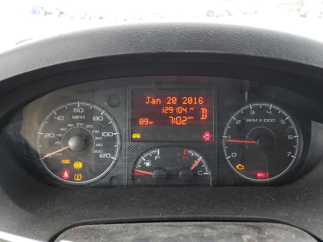 3C6TRVAG7HE547837 - 2017 RAM PROMASTER 1500 STANDARD Ağ foto 9