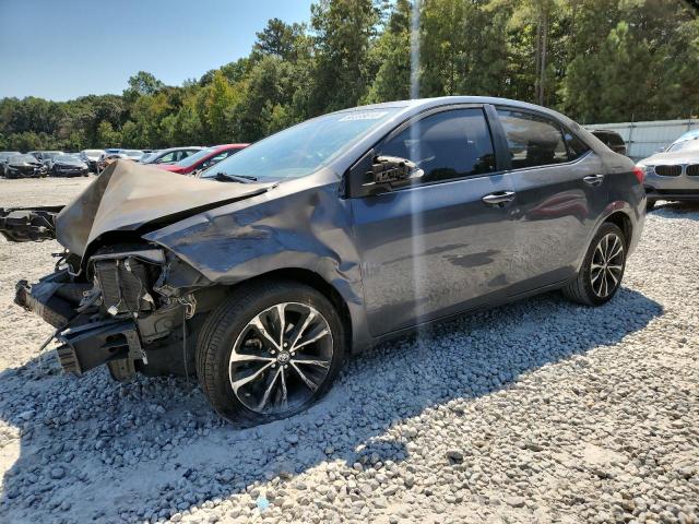 2017 TOYOTA COROLLA L, 