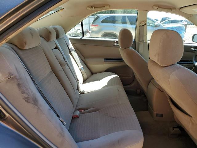 4T1BE32K25U620239 - 2005 TOYOTA CAMRY LE 灰色 照片 10
