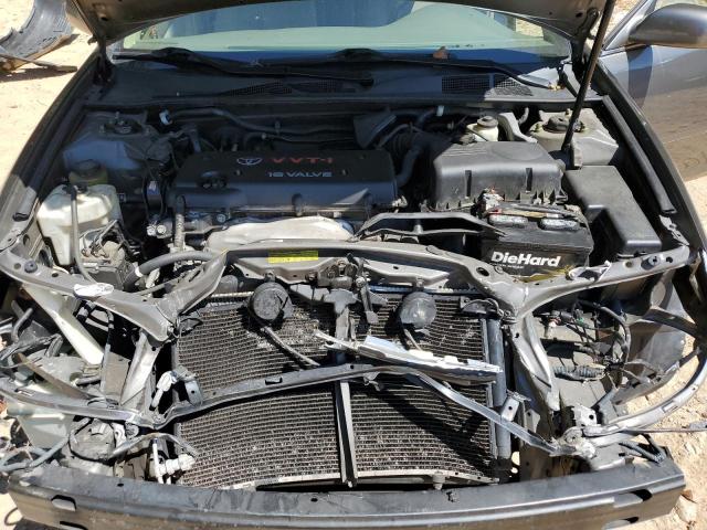 4T1BE32K25U620239 - 2005 TOYOTA CAMRY LE 灰色 照片 11