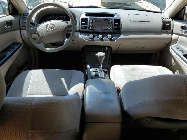 4T1BE32K25U620239 - 2005 TOYOTA CAMRY LE 灰色 照片 8