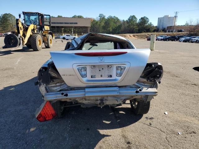 1HGCM56167A094454 - 2007 HONDA ACCORD VALUE SILVER photo 6