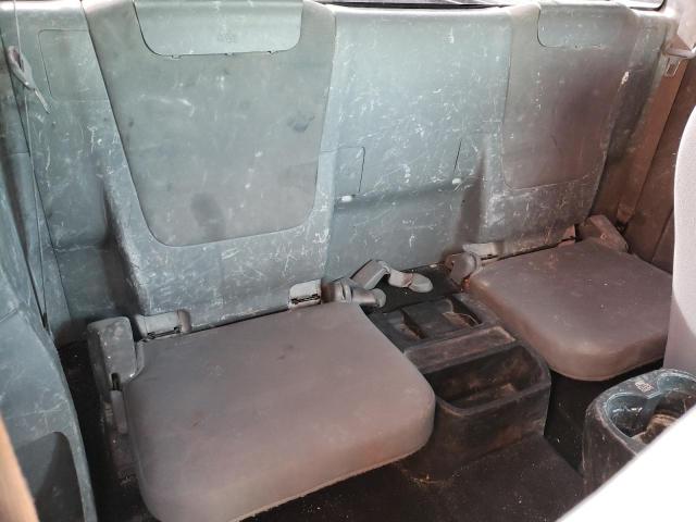5TFTX4CNXEX037868 - 2014 TOYOTA TACOMA ACCESS CAB Қара фото 10