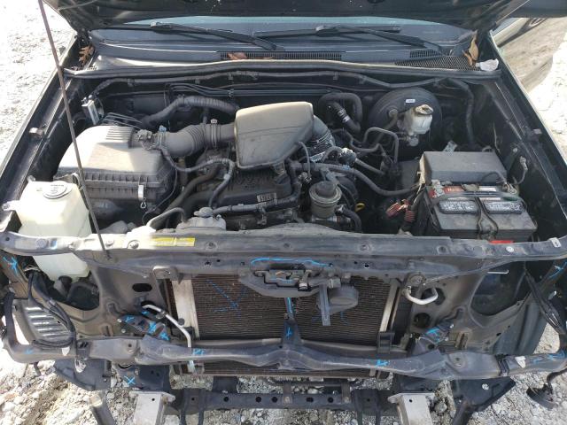 5TFTX4CNXEX037868 - 2014 TOYOTA TACOMA ACCESS CAB Қара фото 11