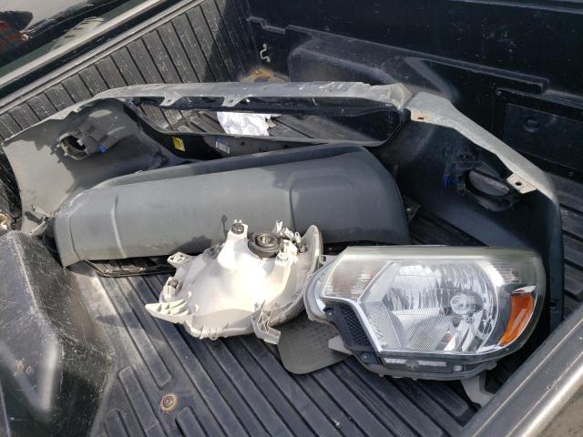 5TFTX4CNXEX037868 - 2014 TOYOTA TACOMA ACCESS CAB Қара фото 12