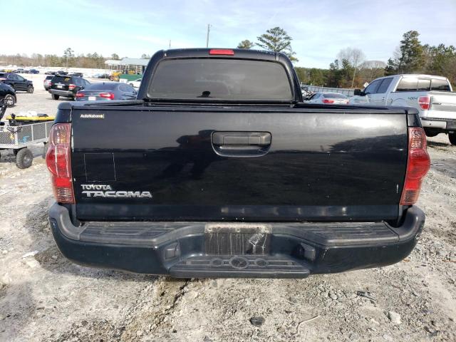 5TFTX4CNXEX037868 - 2014 TOYOTA TACOMA ACCESS CAB Қара фото 6