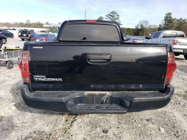 5TFTX4CNXEX037868 - 2014 TOYOTA TACOMA ACCESS CAB BLACK photo 6