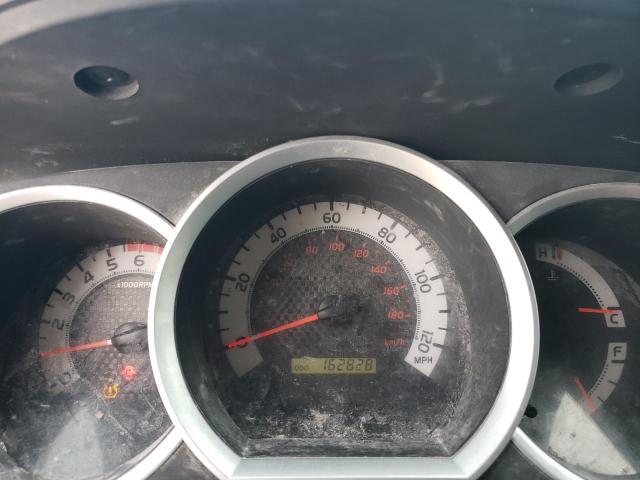 5TFTX4CNXEX037868 - 2014 TOYOTA TACOMA ACCESS CAB Қара фото 9