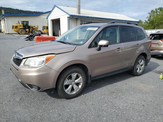 2015 SUBARU FORESTER 2.5I PREMIUM, 
