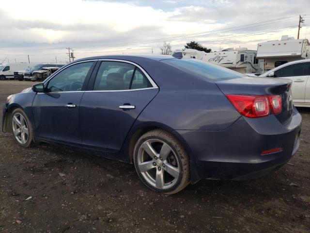 1G11J5SX5DF253612 - 2013 CHEVROLET MALIBU LTZ PURPLE photo 2