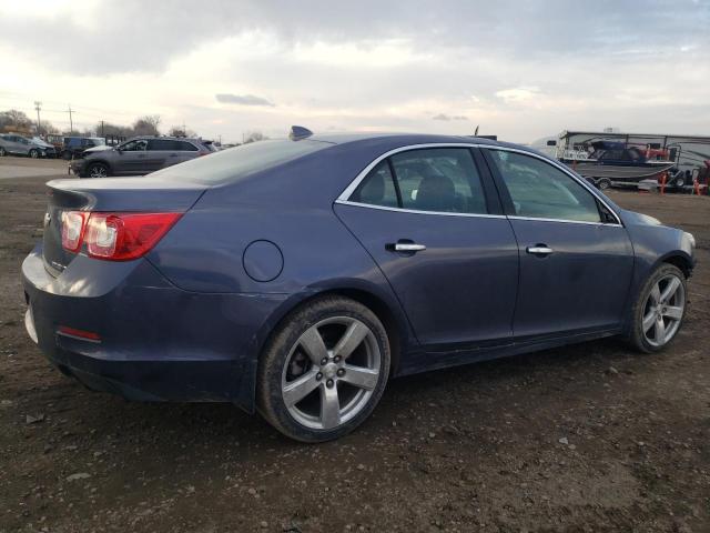 1G11J5SX5DF253612 - 2013 CHEVROLET MALIBU LTZ PURPLE photo 3