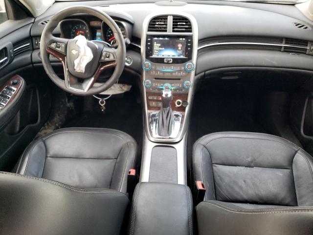 1G11J5SX5DF253612 - 2013 CHEVROLET MALIBU LTZ იასამნისფერი ფოტო 8