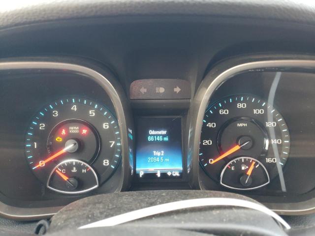 1G11J5SX5DF253612 - 2013 CHEVROLET MALIBU LTZ იასამნისფერი ფოტო 9