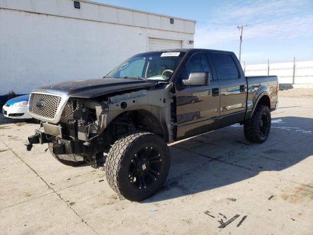 2006 FORD F150 SUPERCREW, 