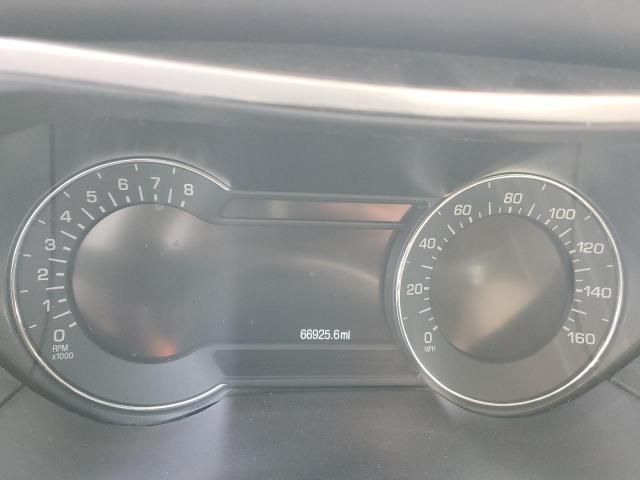 3LN6L5E91HR600815 - 2017 LINCOLN MKZ RESERVE თეთრი ფოტო 9