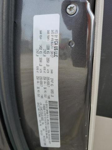 2C4RC1EG9JR130263 - 2018 CHRYSLER PACIFICA TOURING L PLUS SILVER photo 12