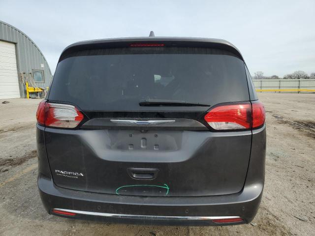 2C4RC1EG9JR130263 - 2018 CHRYSLER PACIFICA TOURING L PLUS SILVER photo 6