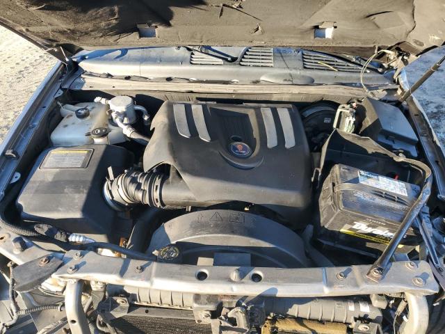 5S3ET13MX62806260 - 2006 SAAB 9-7X ARC GRAY photo 12