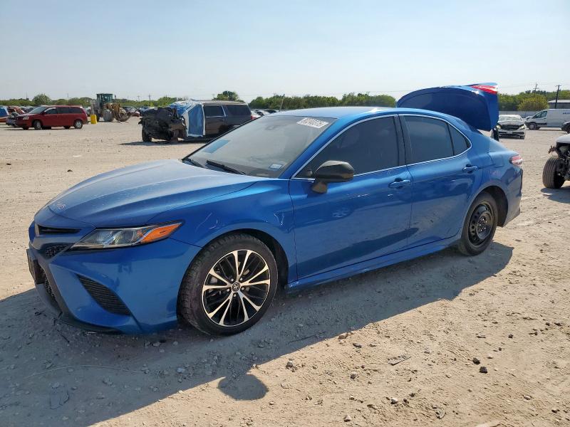 2020 TOYOTA CAMRY SE, 