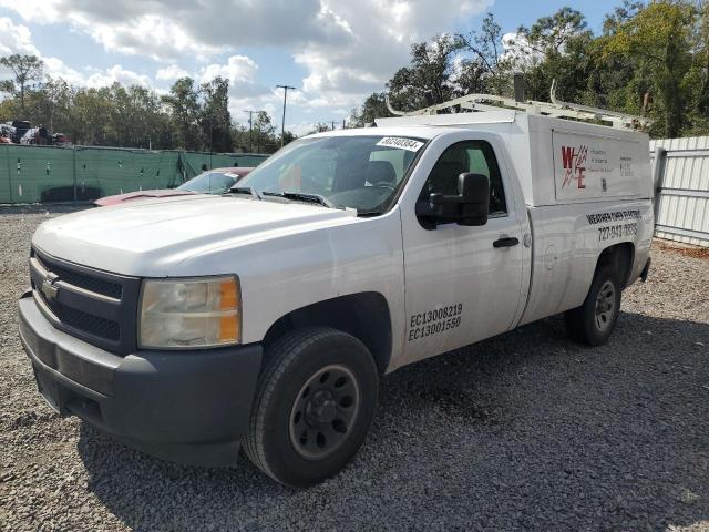 2008 CHEVROLET SILVERADO C1500, 