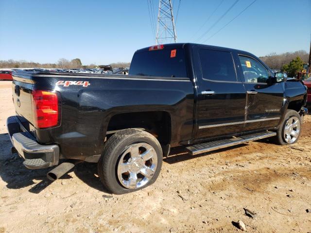 3GCUKSEC2EG314617 - 2014 CHEVROLET SILVERADO K1500 LTZ BLACK photo 3