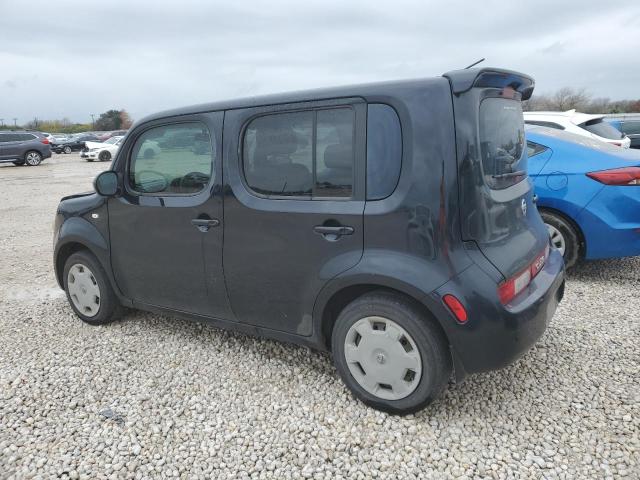 JN8AZ2KR0CT255403 - 2012 NISSAN CUBE BASE BLACK photo 2