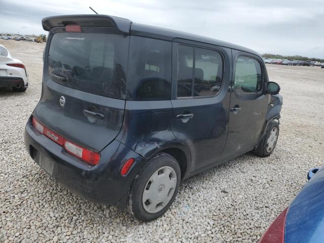 JN8AZ2KR0CT255403 - 2012 NISSAN CUBE BASE BLACK photo 3