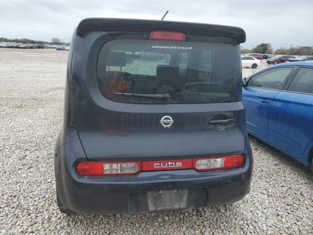 JN8AZ2KR0CT255403 - 2012 NISSAN CUBE BASE BLACK photo 6