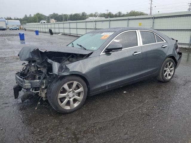 2016 CADILLAC ATS LUXURY, 