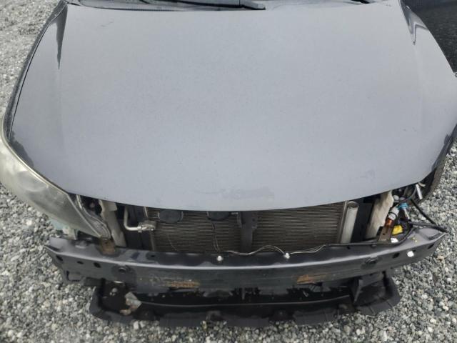 JTKJF5C76C3031810 - 2012 TOYOTA SCION TC GRAY photo 11