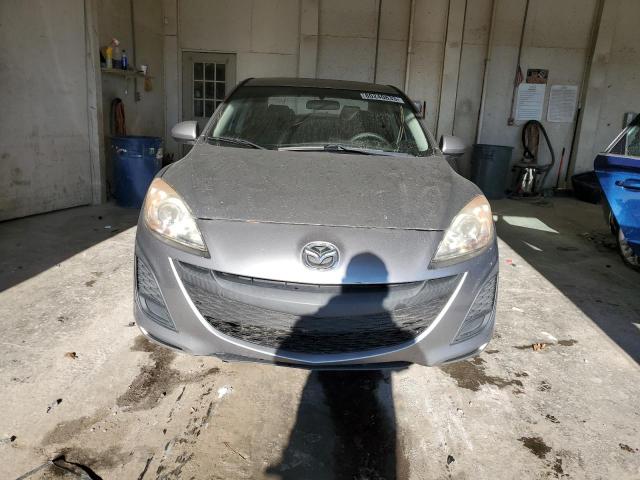 JM1BL1VF6B1490296 - 2011 MAZDA 3 I SILVER photo 5