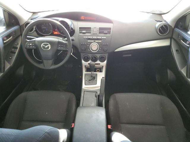 JM1BL1VF6B1490296 - 2011 MAZDA 3 I SILVER photo 8