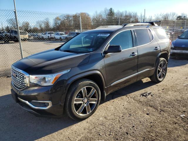 1GKKNXLS9HZ253264 - 2017 GMC ACADIA DENALI GRAY photo 1