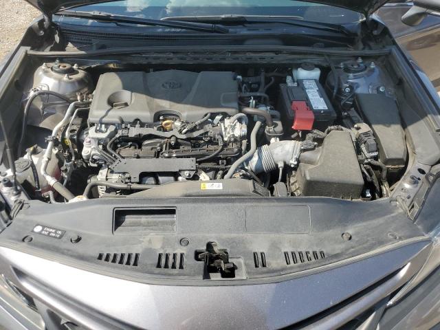 4T1G11AK4PU723950 - 2023 TOYOTA CAMRY SE NIGHT SHADE GRAY photo 11