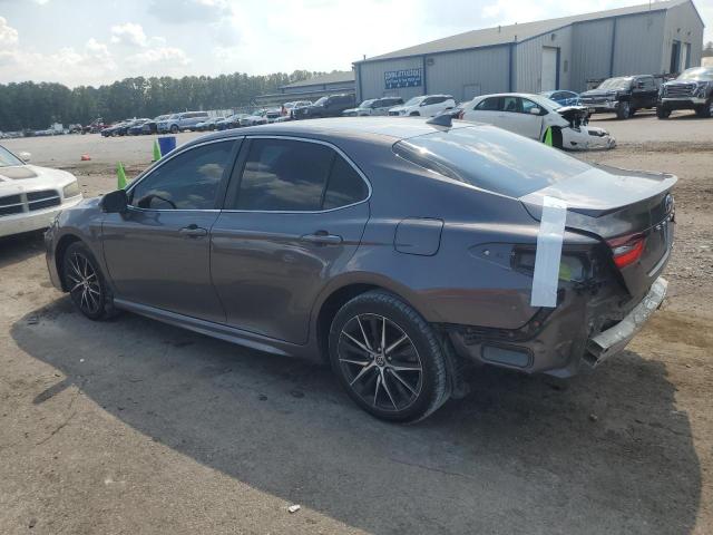 4T1G11AK4PU723950 - 2023 TOYOTA CAMRY SE NIGHT SHADE GRAY photo 2