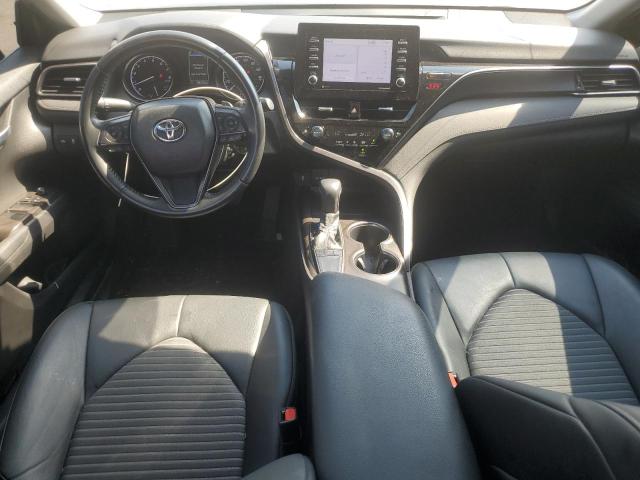 4T1G11AK4PU723950 - 2023 TOYOTA CAMRY SE NIGHT SHADE GRAY photo 8