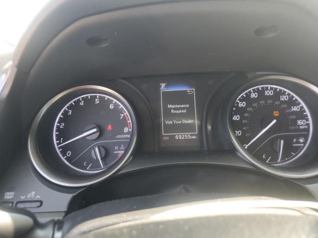 4T1G11AK4PU723950 - 2023 TOYOTA CAMRY SE NIGHT SHADE GRAY photo 9