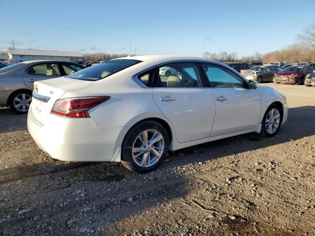 1N4AL3AP2FN404783 - 2015 NISSAN ALTIMA 2.5 WHITE photo 3