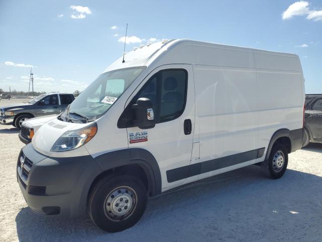 2018 RAM PROMASTER 2500 HIGH, 