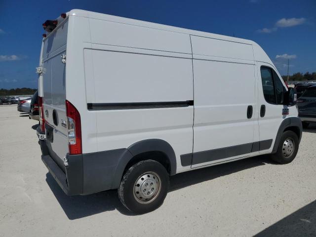 3C6TRVCG5JE133667 - 2018 RAM PROMASTER 2500 HIGH WHITE photo 3
