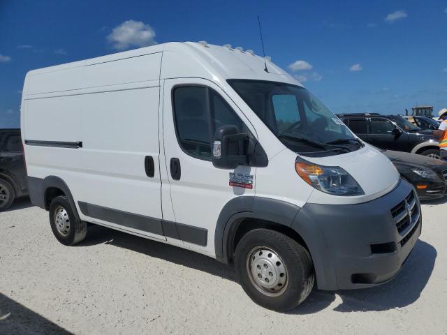 3C6TRVCG5JE133667 - 2018 RAM PROMASTER 2500 HIGH WHITE photo 4