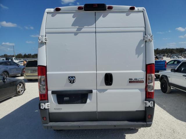 3C6TRVCG5JE133667 - 2018 RAM PROMASTER 2500 HIGH WHITE photo 6