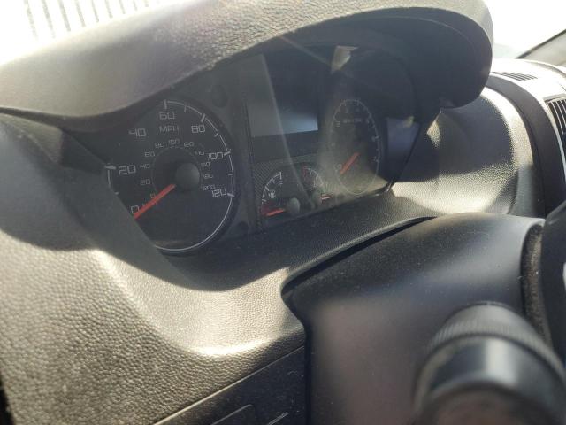 3C6TRVCG5JE133667 - 2018 RAM PROMASTER 2500 HIGH WHITE photo 9