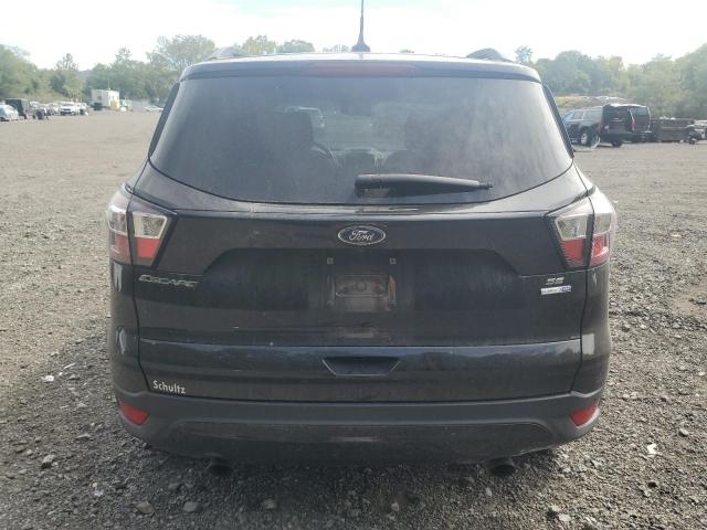 1FMCU9GDXJUC53816 - 2018 FORD ESCAPE SE Siyah fotoğraf 6