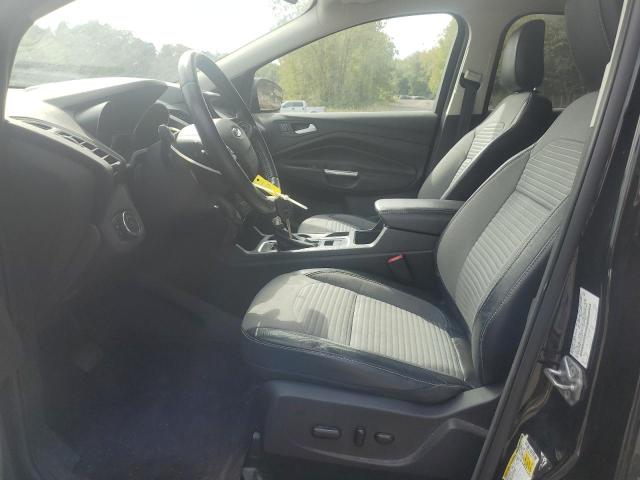 1FMCU9GDXJUC53816 - 2018 FORD ESCAPE SE Siyah fotoğraf 7