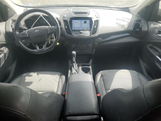 1FMCU9GDXJUC53816 - 2018 FORD ESCAPE SE Siyah fotoğraf 8