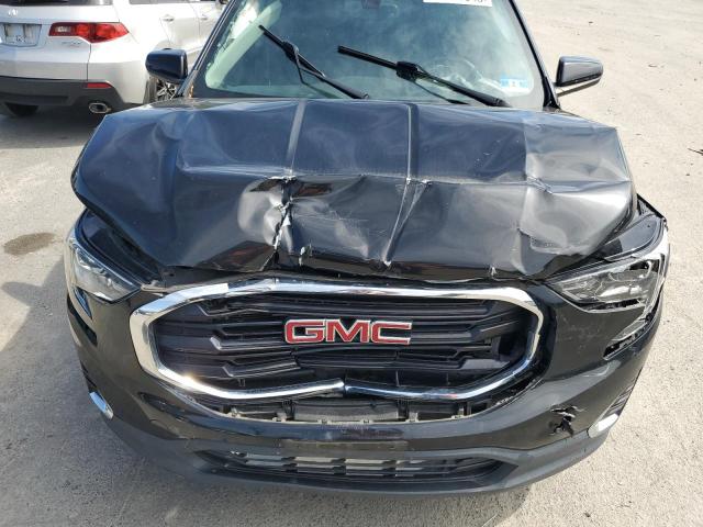 3GKALMEV0JL274783 - 2018 GMC TERRAIN SLE 黑色 照片 11